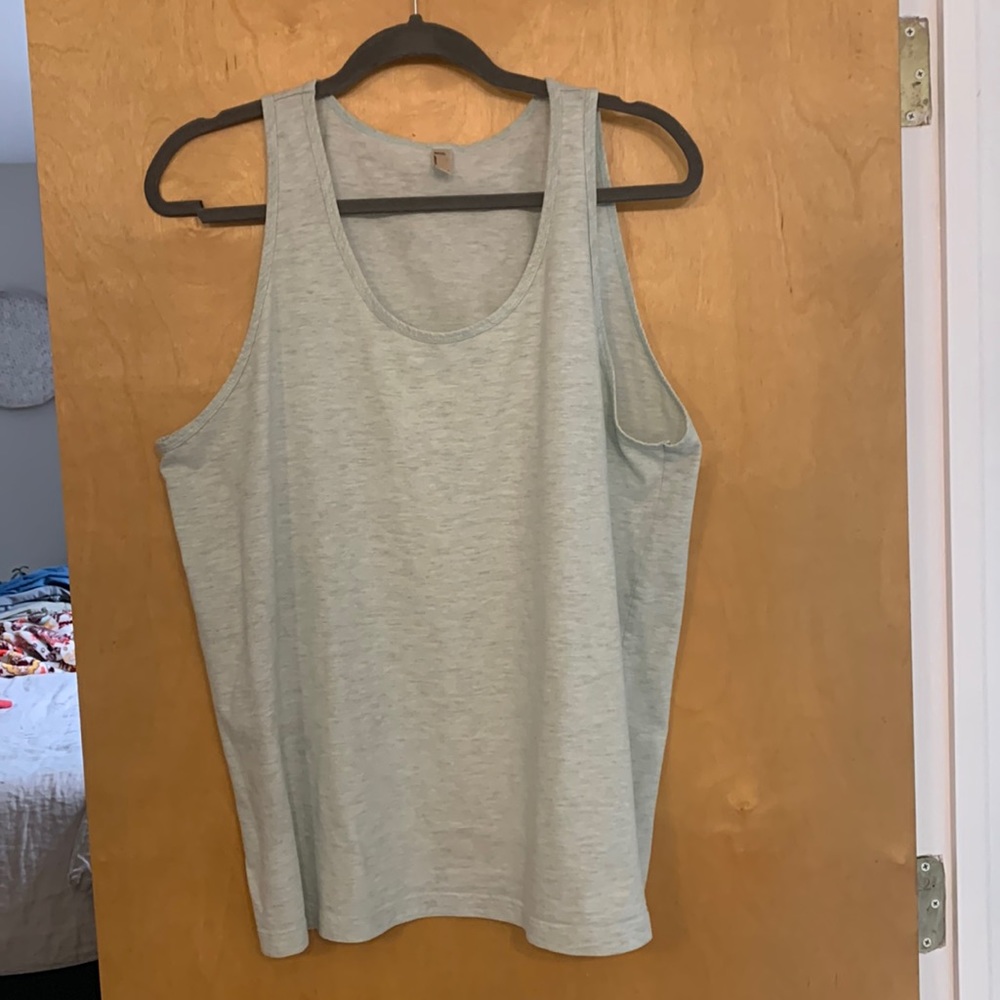 American Apparel tank top
